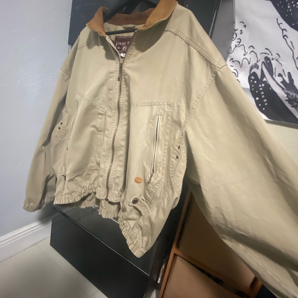 Vintage x 90s Bomber Jacket